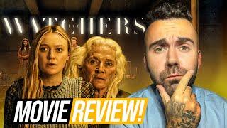 The Watchers Movie Review - Wasted Horror Potential!
