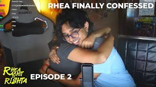 Rhea Finally Confessed Her Feelings To Rachit | RRKR #2