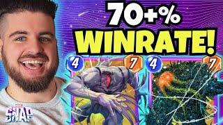 I Was RIGHT! This Deck Is SO GOOD! 70+% Winrate! | A High Infinite Guide To AV Afflict!