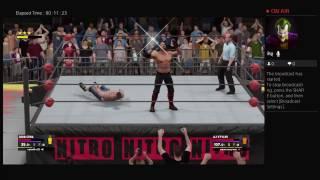 SupermanYONN vs michael marr