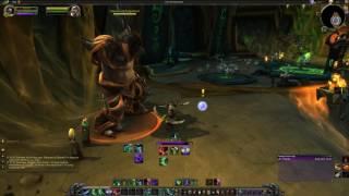 WoW: Legion Demon Hunter Animation Cancel