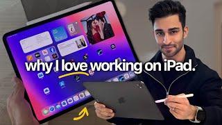 Best iPadOS features: Why I LOVE working from an iPad 