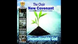 New Covenant Choir - Agbara Baba Ka - The New Covenant C&S Movement Church, London