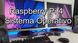 Mi nuevo sistema operativo para la Raspberry Pi 4