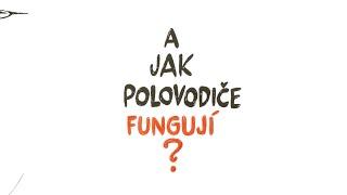 Vodí – nevodí polovodič? – NEZkreslená věda II