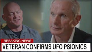 "Psionics Are Real? Ross Coulthart's Shocking Interview with Don Paul Bales | UFO Whistleblowers"