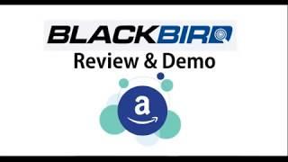 BlackBird Suite Amazon Software Review and Big Bonus By Aidan Booth