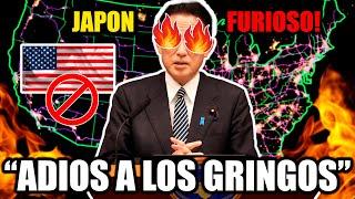 JAPON ABANDONA ESTADOS UNIDOS y ELIMINA sus FABRICAS de AUTOS!