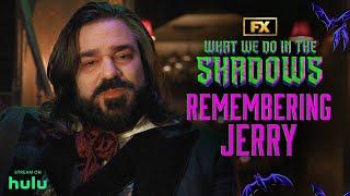 Nandor, Laszlo, Nadja, and Colin Remember Jerry the Vampire - Scene | What We Do in the Shadows | FX