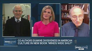 NewsNation Prime: Authors Gary Saul Morson and Morton Schapiro