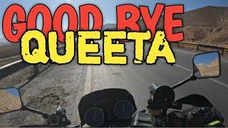 Queeta Ko good Bye Kr Dya | Queeta to Khuzdar | Last Episode@jameelshahtraveler4056