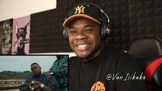 Darassa & Harmonize - Mazoea (Visualiser)REACTION