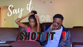 SAY IT OR SHOT IT W/RUSS | BODY COUNT ?? | HAVE WE SMASHED ? | *ANSWERED HONESTLY *