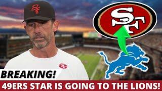 BOMB! NINER'S GREAT PLAYER IS LEAVING! LOOK WHAT HAPPENED! 49ERS NEWS