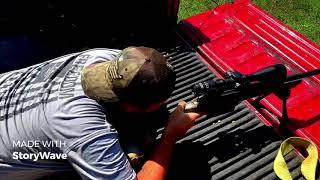 Down South Outdoors . Episode 6 300prc and 300 win mag mid range shooting