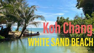 4K - White Sand Beach - Koh Chang - Thailand 2020 | Bangkok | Travel Notes BGM