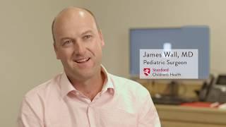 James Wall, MD - Pediatric Surgery, Stanford Children's Health