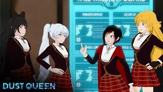 Dust Queen | Chapter 1 - Growing Pains