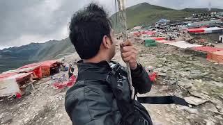 World’s Highest ZipLine Experience at Babusar Top, KPK, Pakistan