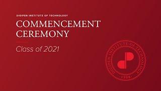 Commencement 2021 | DigiPen Institute of Technology