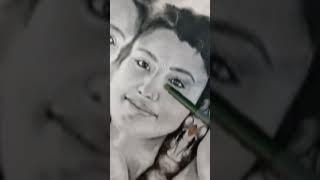 sneha . #song #music #hindisong #dance #art #drawing  #bollywood #sketch # viral #art #shorts