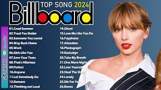 Taylor Swift, Adele, Ed Sheeran, Justin Bieber, Rihanna, Bruno Mars  Billboard Hot 100 This Week