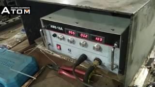 Cold welding on engine block - ATOM WELDING EQUIPMENTS