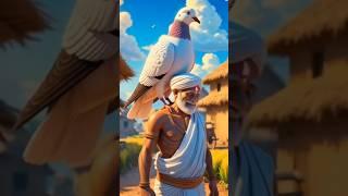 "The Farmer and the Dove #ai #video #former #cartoon