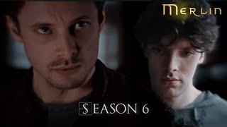 Merlin - Season 6 Trailer (Fanmade) #fanvidfeed #merlin #bbc #fanmadetrailer #fanmade