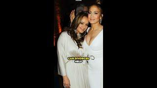 J.Lo & Leah: Divorce brings old friends back!  #Shorts #JLo #LeahRemini #DivorceDrama #Hollywood