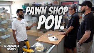 Our Pawn Shop From My Point of View