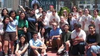 We're the Sierra Club