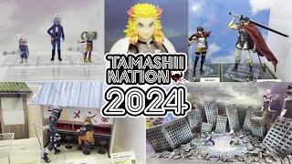 Tamashii Nations 2024 Special Event - PART 1