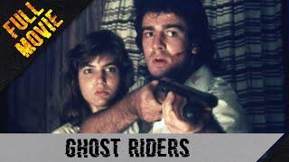 Ghost Riders | English Full Movie | Western Drama Horror