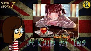 A Cup of Tea by Katherine Mansfield | Summary & Analysis in English | Short Story British Literature