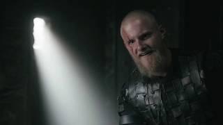 Vikings S05 E16 Bjorn meets Gunnhild