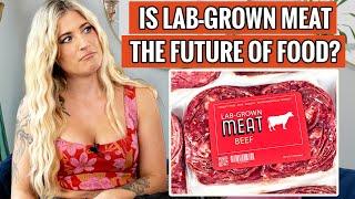 Will I Still Be Vegan If I Eat Lab Grown Meat? (I Have Mixed Feelings...)