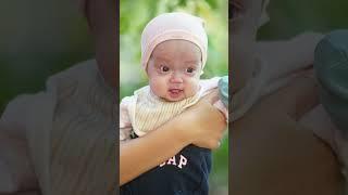 Cảm ơn con vì đã đến và chọn ba mẹ.! #tepgaofamily  #haihuoc #vui #thưgiãn #giadinh #short #vuinhon