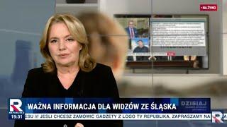 Dzisiaj informacje TV Republika 09.08.2024 | TV Republika