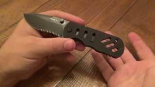 Knife Review : Boker Hyper