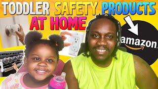 Top 4 toddler safety products at home from amazon