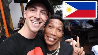 FILIPINOS - The Friendliest People in the WORLD! 