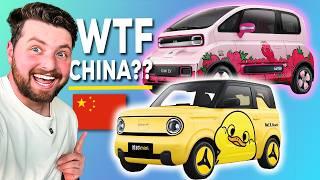 China’s Car Industry Has FINALLY GONE TOO-FAR...