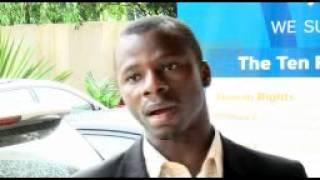 Global Compact Network Ghana   Dilemma Game Workshop   Part 07   Evaluation and Thoughts   Interview 03   Korshi Senyo, African Centre for Peace Building