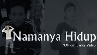 Teguh PP - Namanya Hidup Ft. Tv Lin (Official Lyrics Video) Auto tune Version