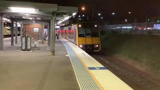 Sydney Trains: T88 and T49 stop at Sutherland