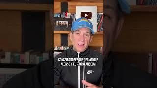 La conferencia de Anselmi sobre Escobar. ¿Les queda clara la razón de la pelea en Cruz Azul?