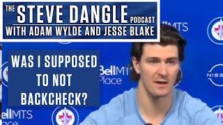 We Breakdown Mark Scheifele's Season Ending Comments On The Jake Evans Hit w/ Jame Mirtle