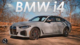 BMW i4 M50 EV | Impressively Normal