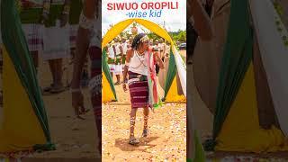 SIWUO OROPILI -WISE KID